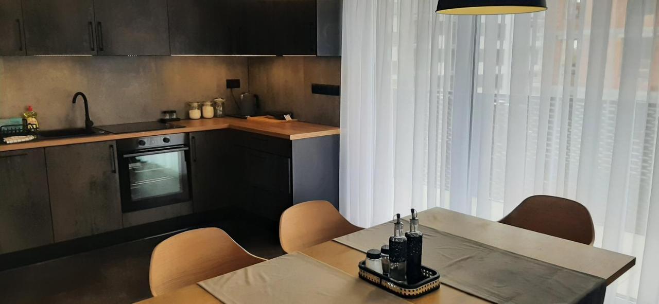 Apartmán Belweder Loft Nysa Exteriér fotografie