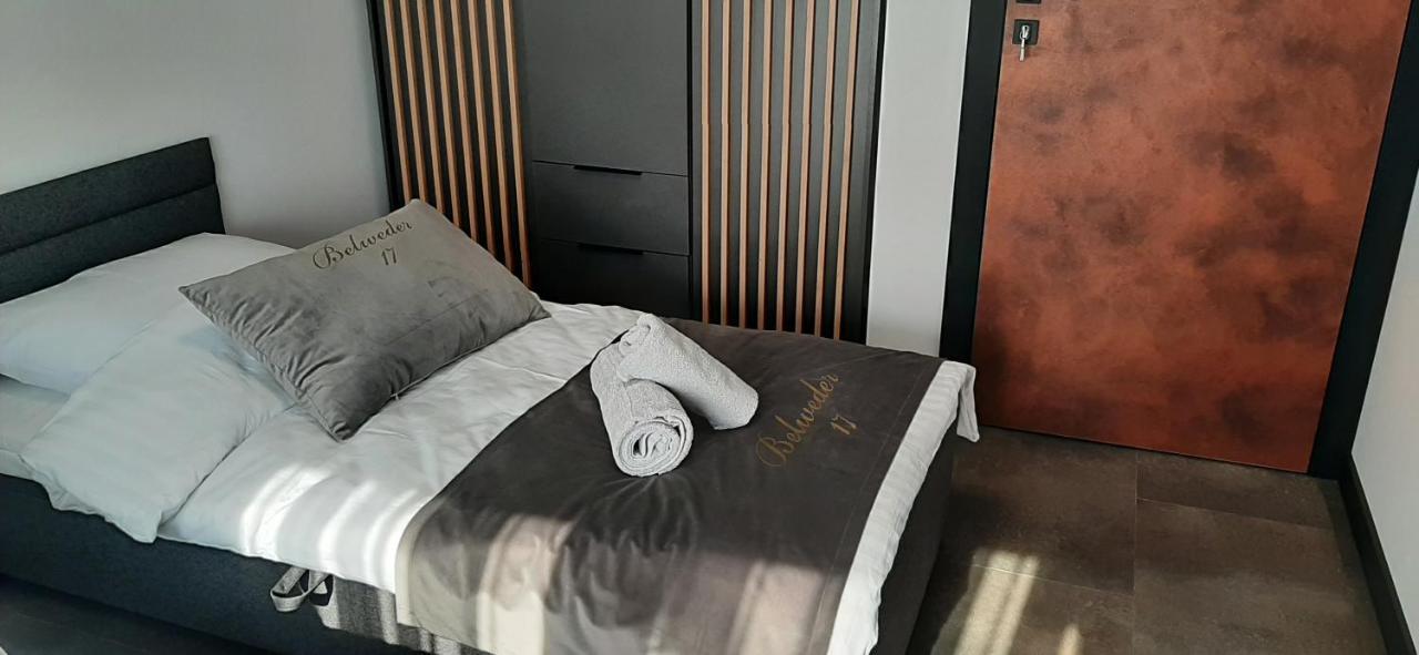 Apartmán Belweder Loft Nysa Exteriér fotografie