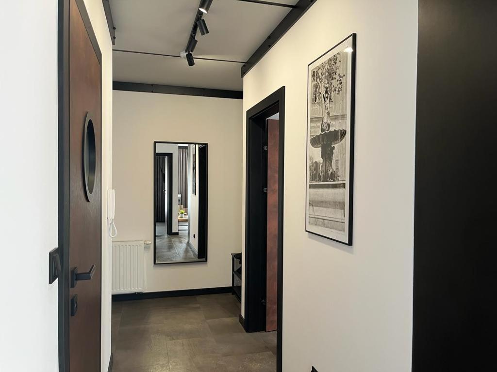 Apartmán Belweder Loft Nysa Exteriér fotografie