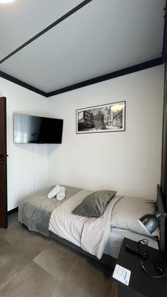 Apartmán Belweder Loft Nysa Exteriér fotografie